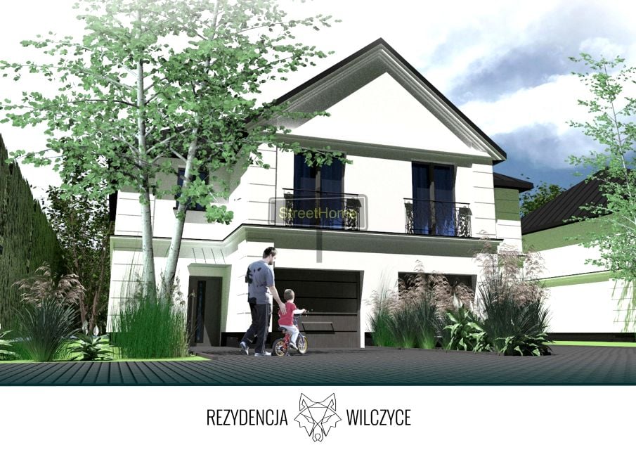 Dom Wilczyce