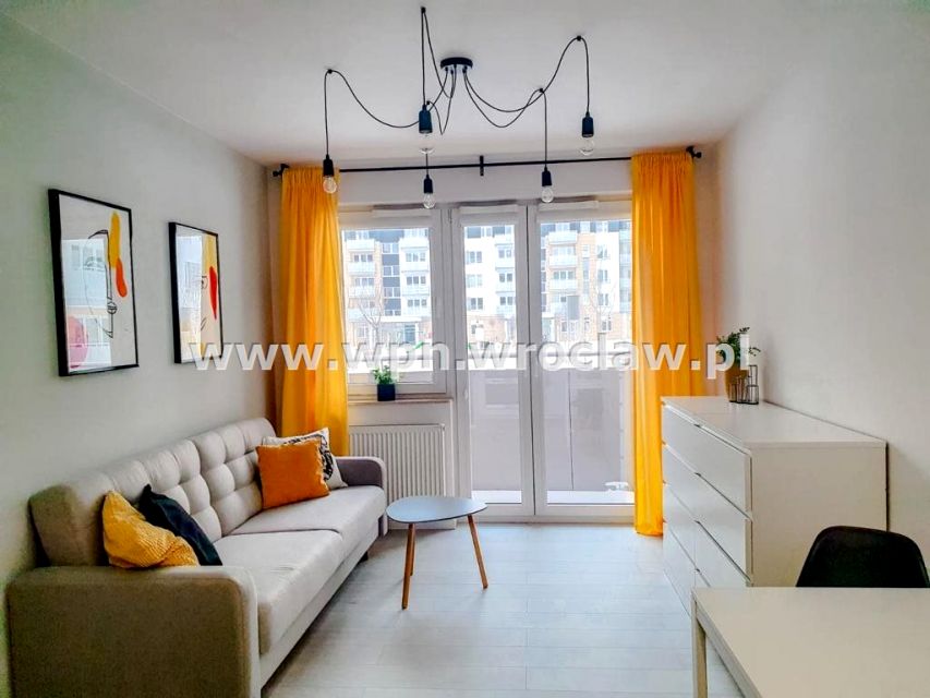 Mieszkanie Wrocław