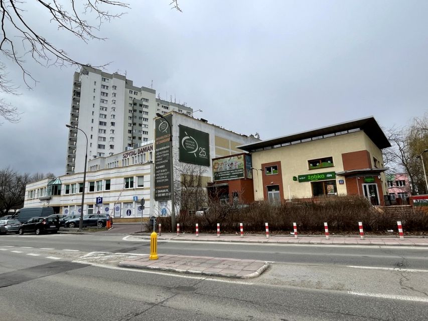Lokal Warszawa