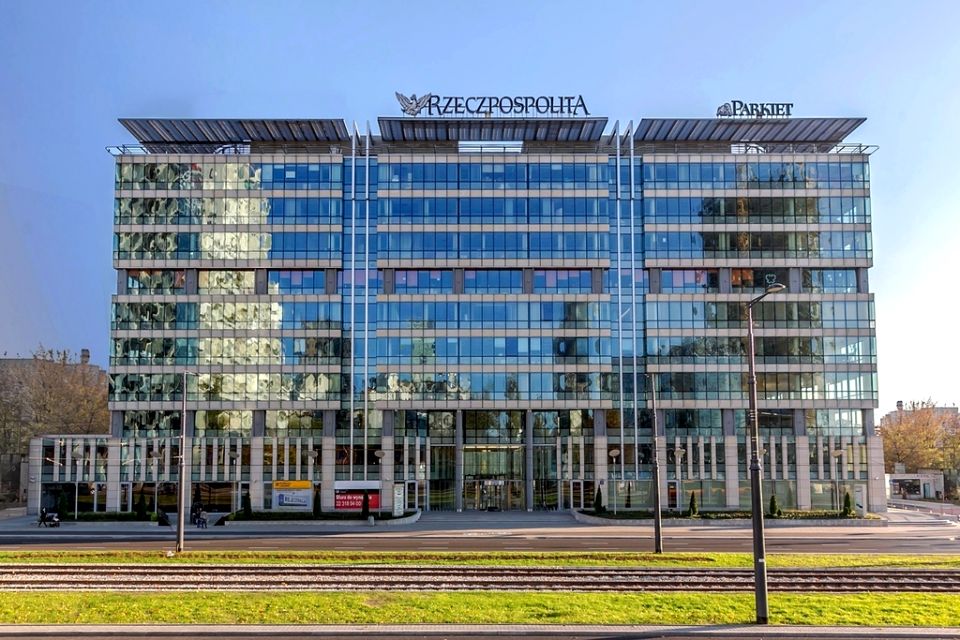 Lokal Warszawa