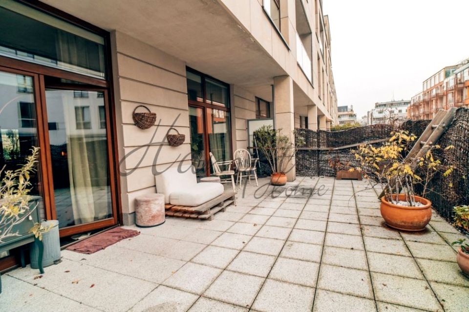 Mieszkanie Warszawa