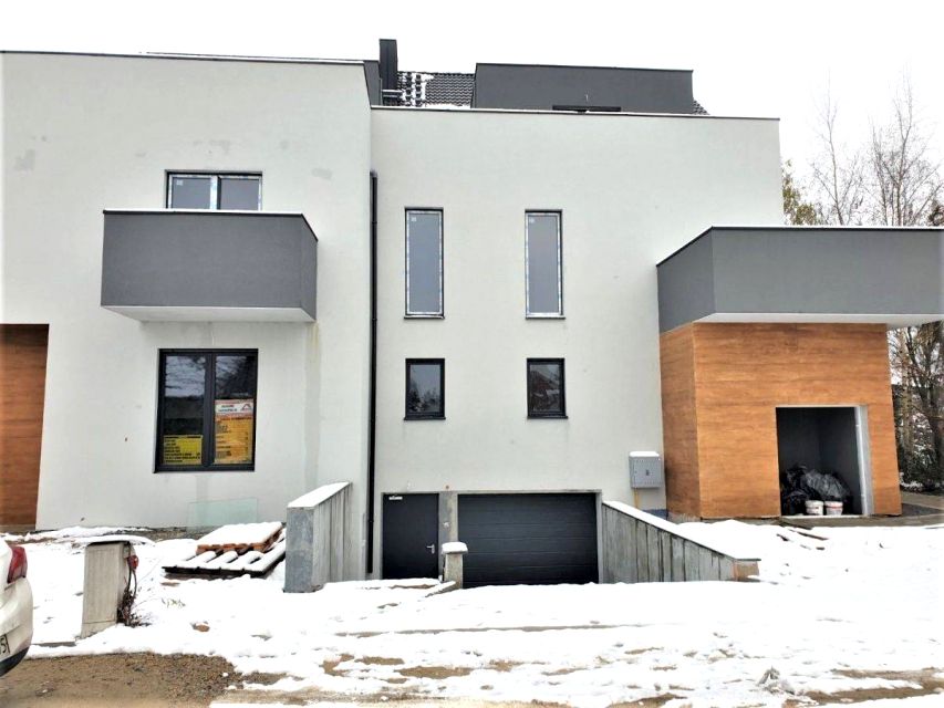 Mieszkanie Mirków