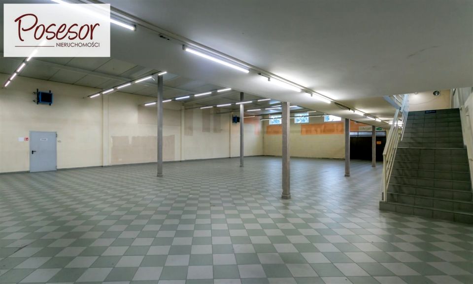 Budynek użytkowy Rybnik