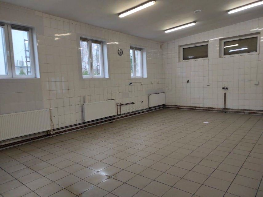 Budynek użytkowy Wrocław