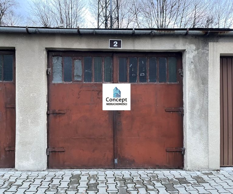 Budynek użytkowy Bochnia