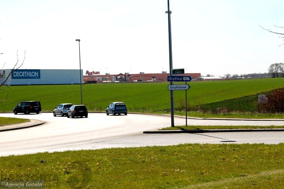 Działka inwestycyjna Ustowo