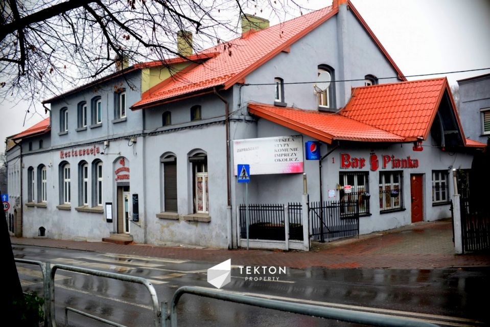 Lokal Ruda Śląska sprzedaż
