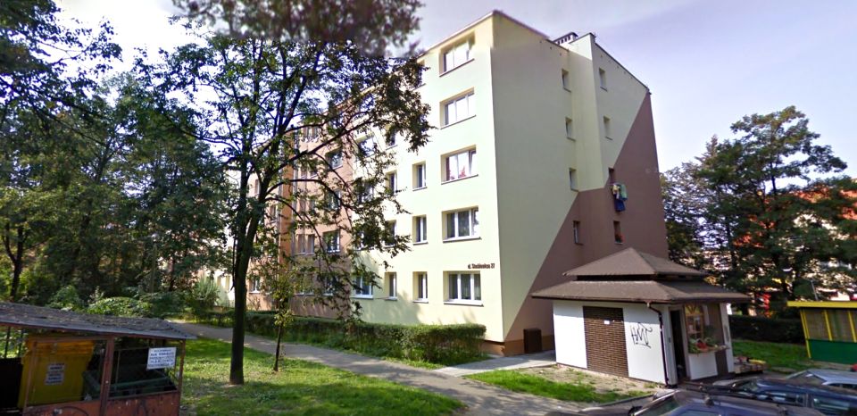 Mieszkanie Kraków