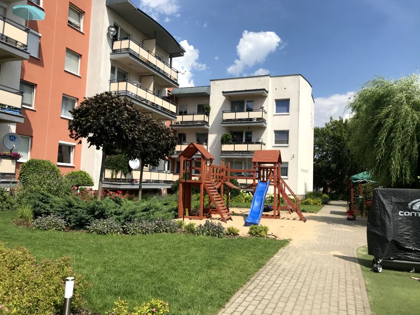 Mieszkanie blok mieszkalny Bydgoszcz