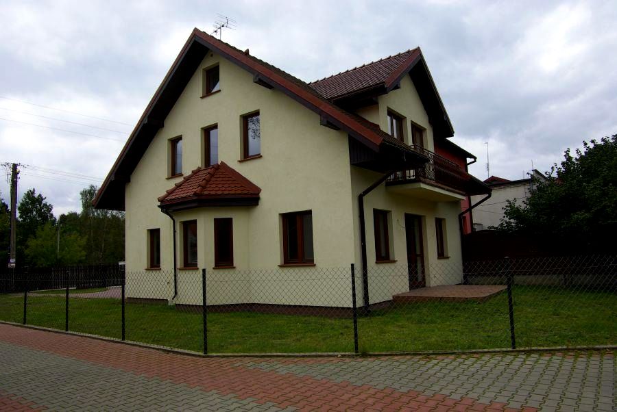 Dom Legionowo