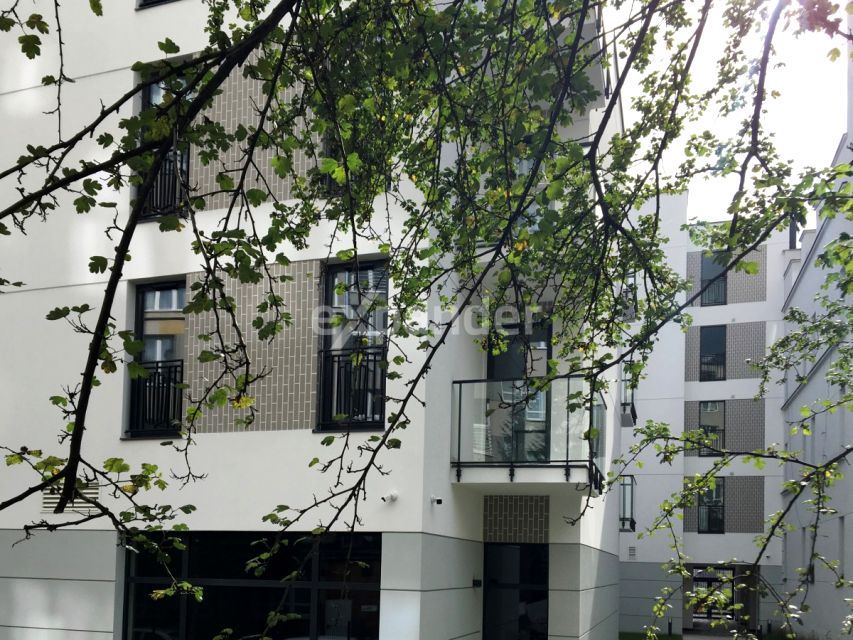 Mieszkanie Warszawa