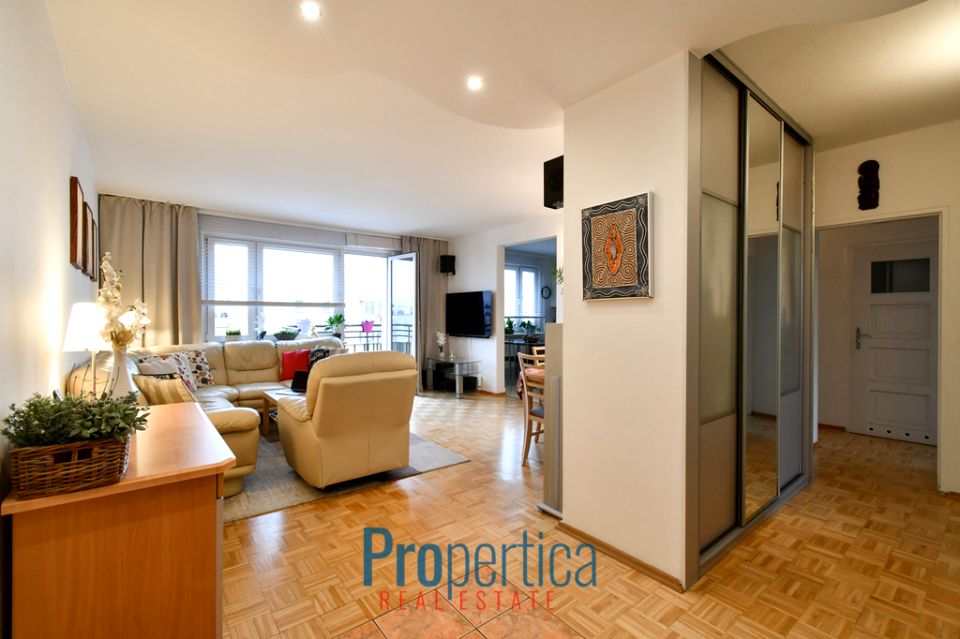 Mieszkanie blok mieszkalny Warszawa