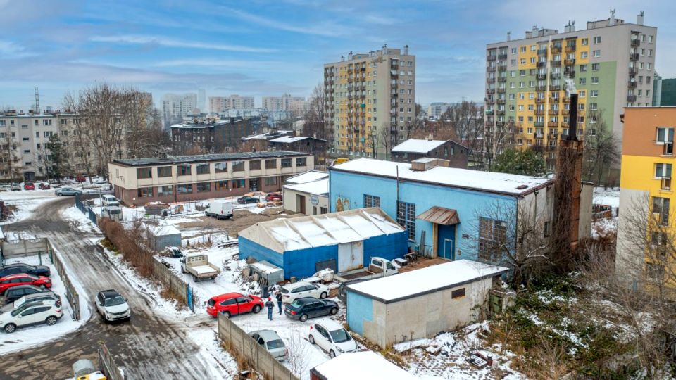 Lokal Katowice
