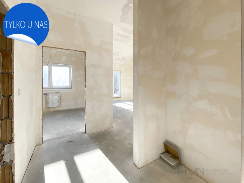 Mieszkanie apartamentowiec sprzedaż