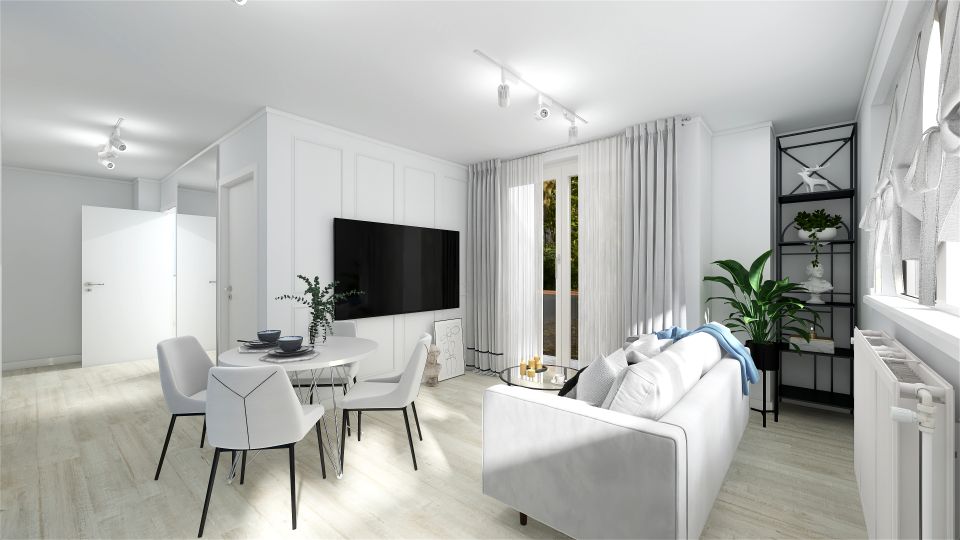 Mieszkanie Bydgoszcz