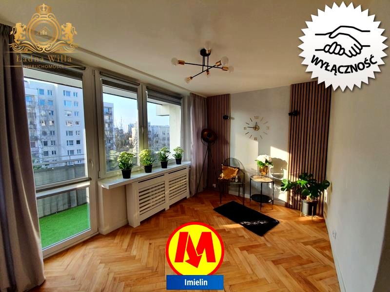 Mieszkanie Warszawa