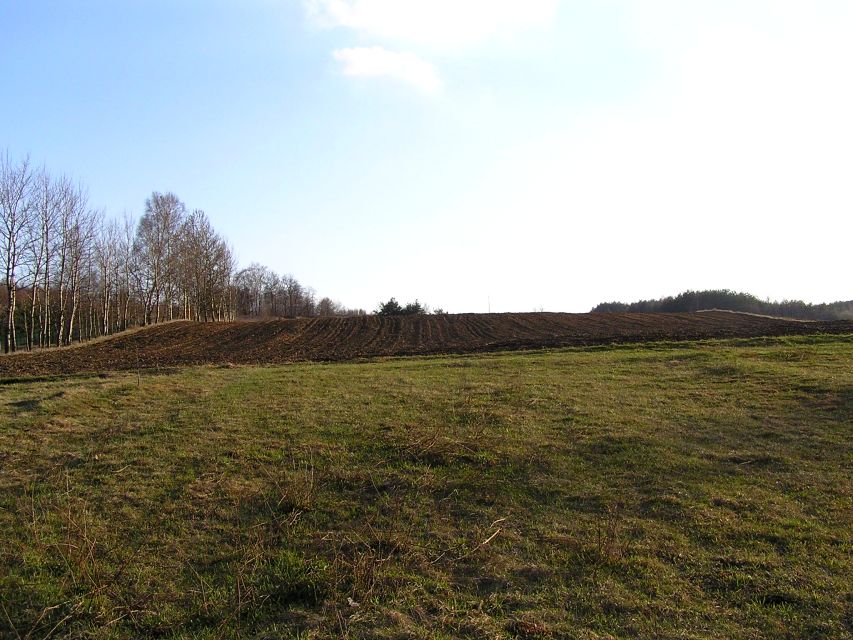 Działka Byszewy