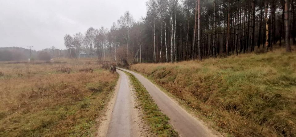 Działka budowlana Pąchy