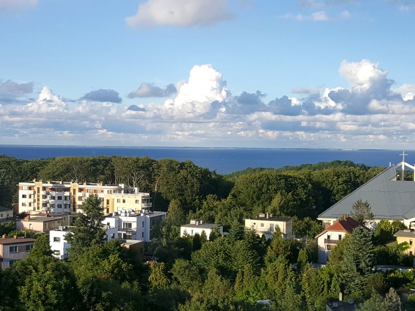 Mieszkanie GDYNIA wynajem