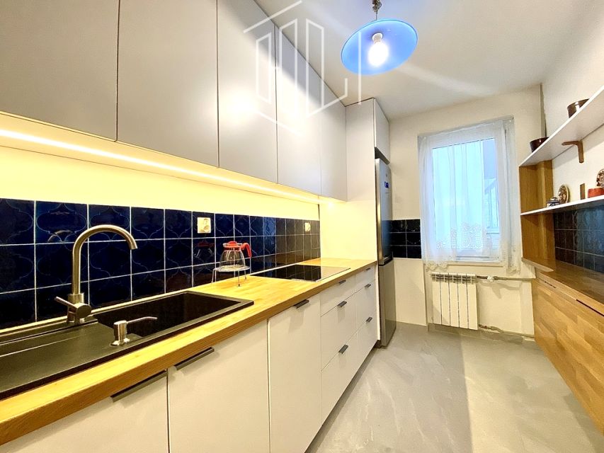 Mieszkanie blok mieszkalny Warszawa