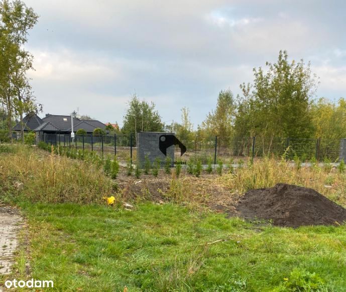 Działka budowlana Warszawa