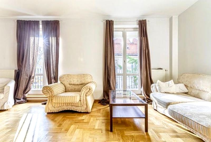 Mieszkanie apartamentowiec Warszawa