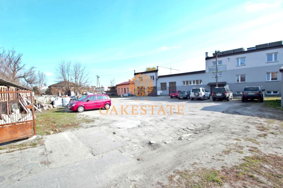 Budynek użytkowy Skarżysko-Kamienna