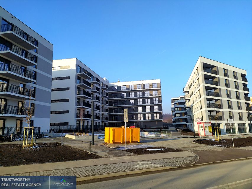 Mieszkanie Kraków