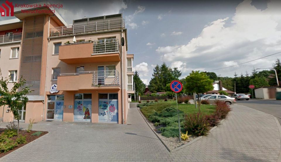 Mieszkanie Kraków