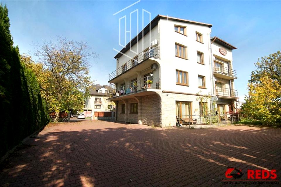 Budynek użytkowy Warszawa