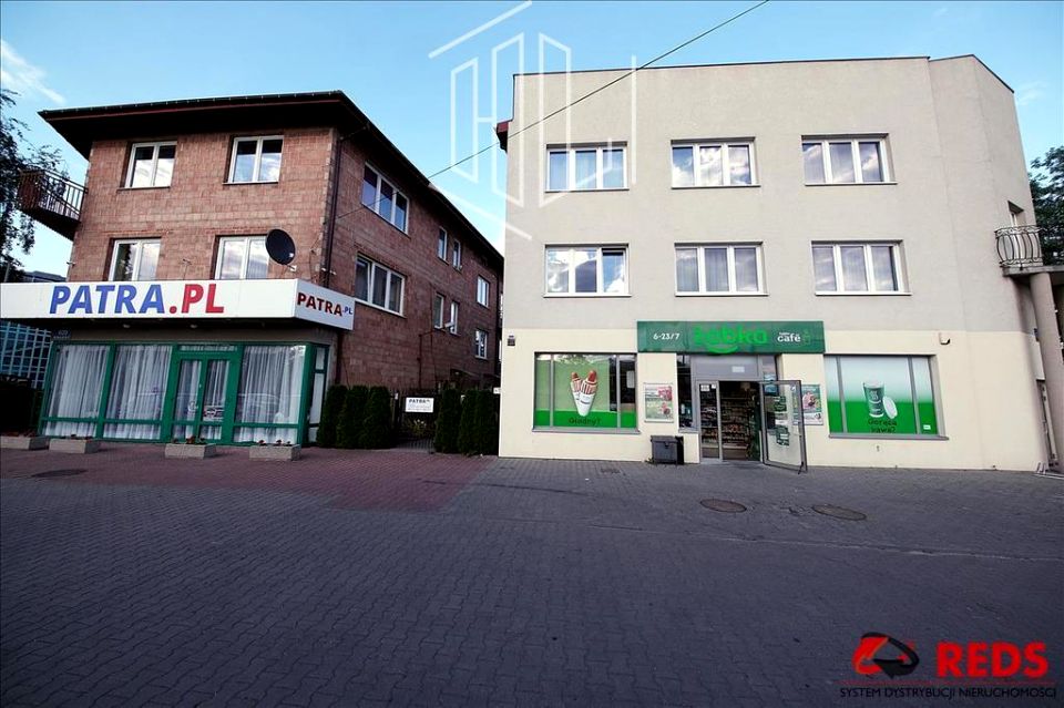 Budynek użytkowy Warszawa