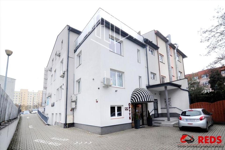 Budynek użytkowy Warszawa