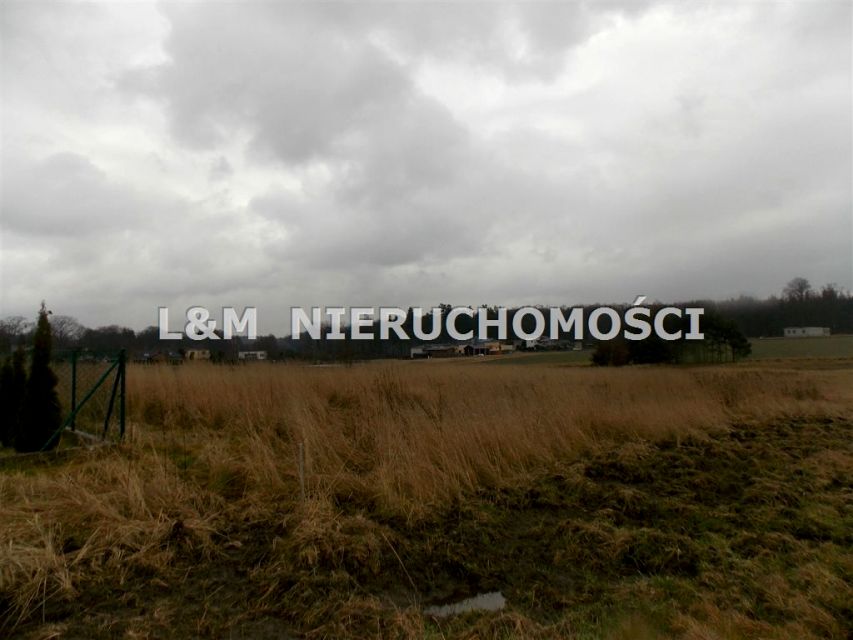 Pusta działka Palowice