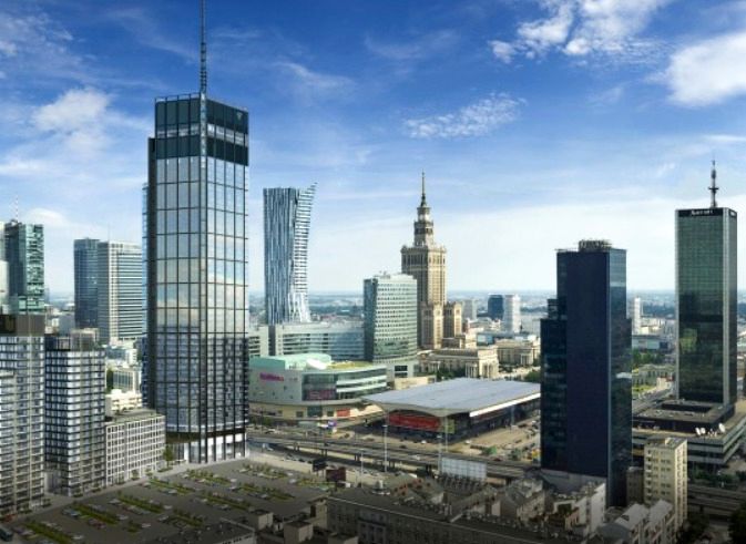 Lokal Warszawa
