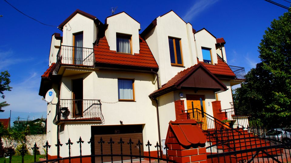 Mieszkanie Kraków