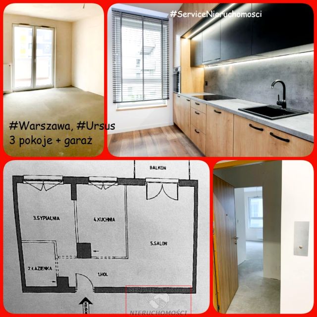 Mieszkanie Warszawa