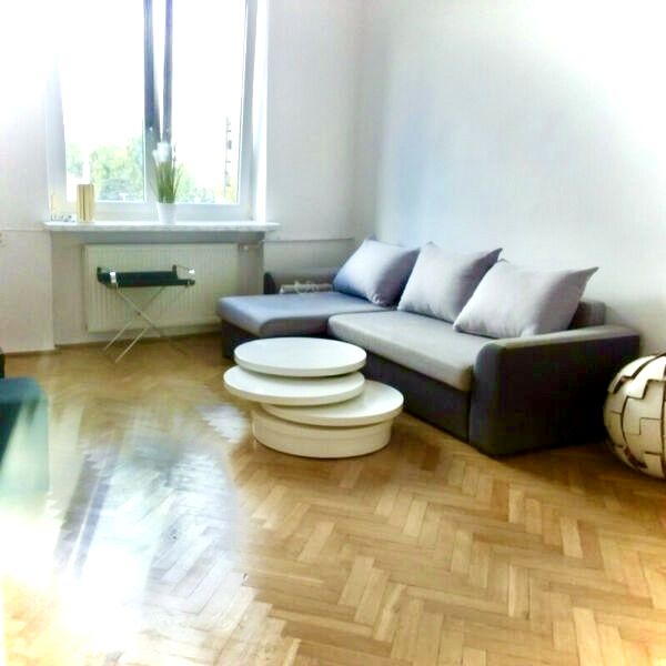 Mieszkanie Warszawa