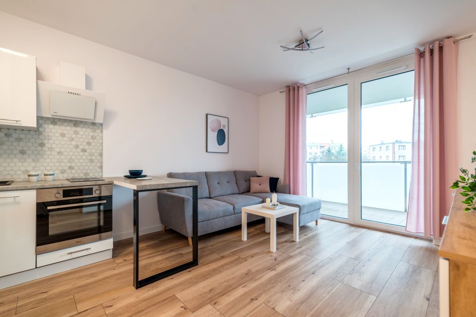 Mieszkanie Bydgoszcz