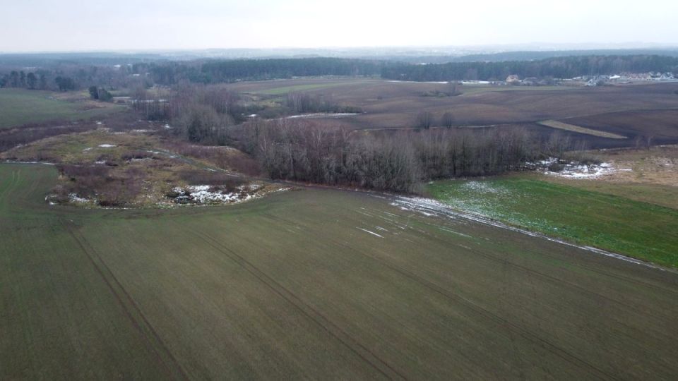 Działka Chwaszczyno