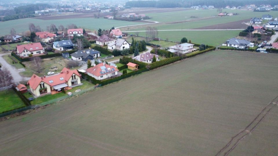 Działka budowlana Chwaszczyno