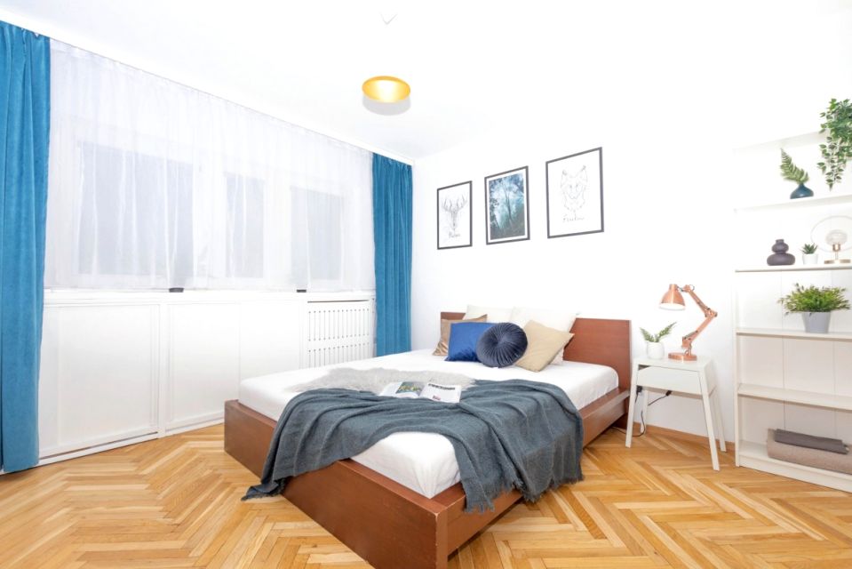 Mieszkanie Warszawa