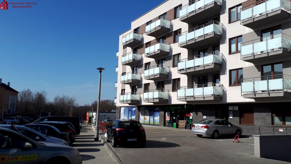 Mieszkanie Kraków