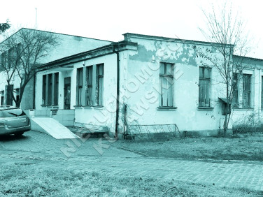 Budynek użytkowy Włocławek sprzedaż
