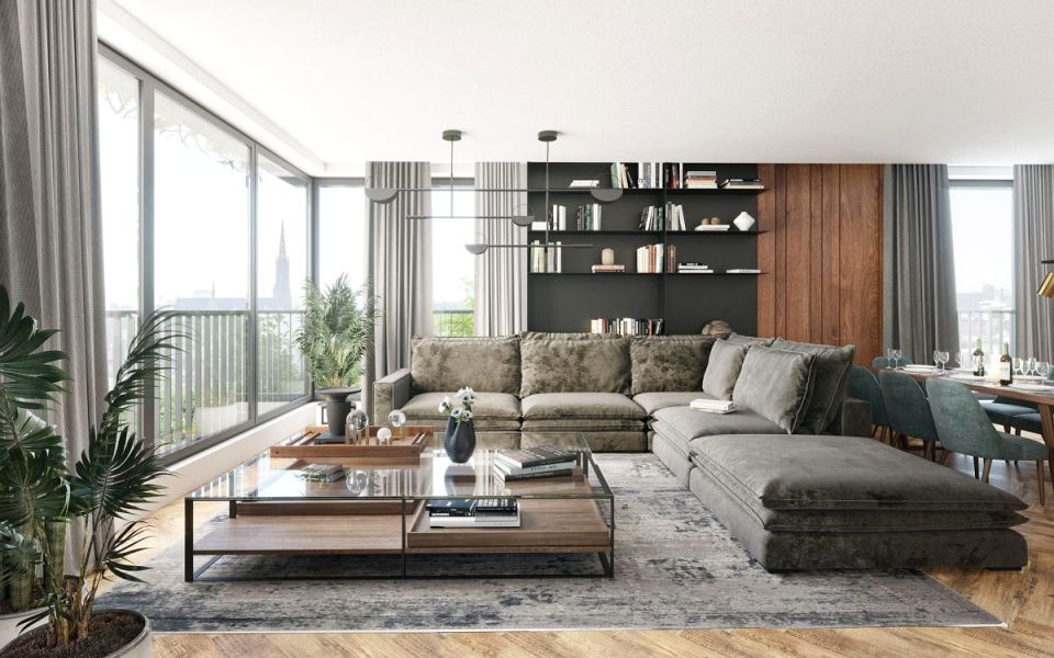 Mieszkanie blok mieszkalny sprzedaż