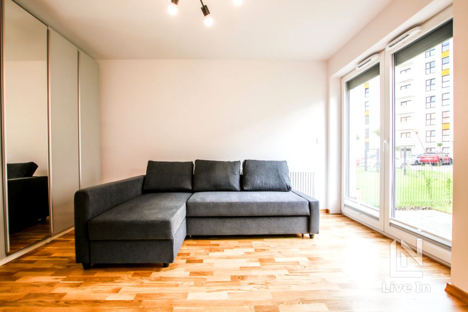 Mieszkanie Kraków