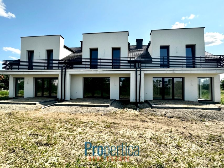 Mieszkanie przy lesie