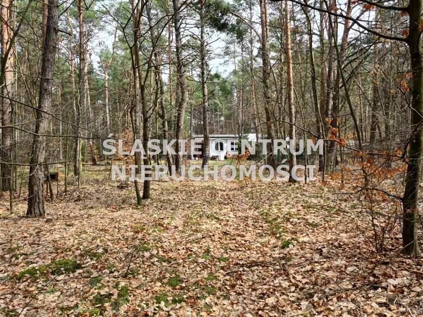 Działka Hutki-Kanki