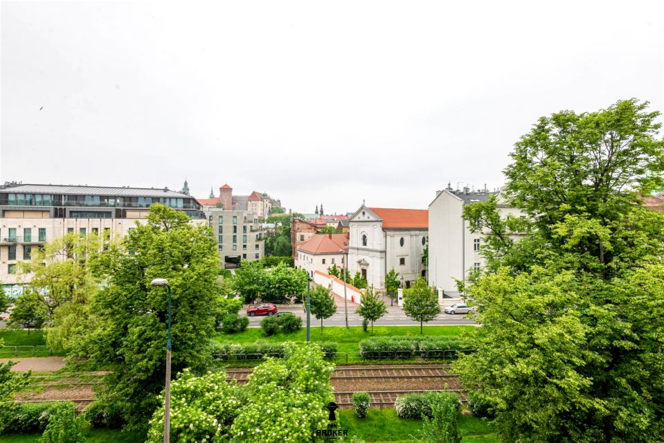 Mieszkanie Kraków