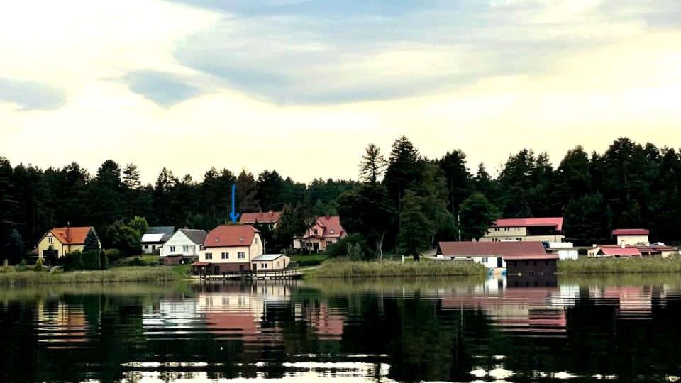 Dom Bogaczewo