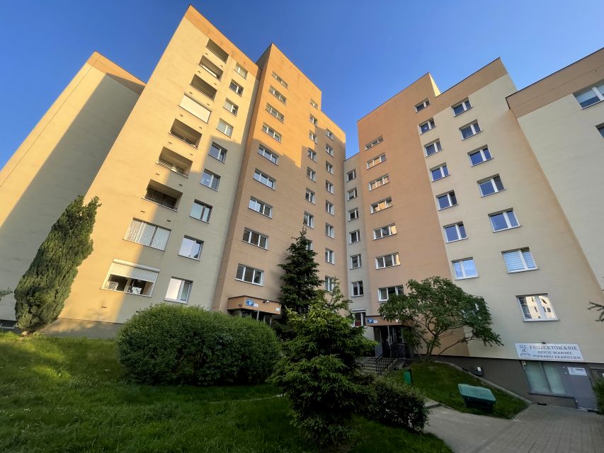 Mieszkanie Warszawa